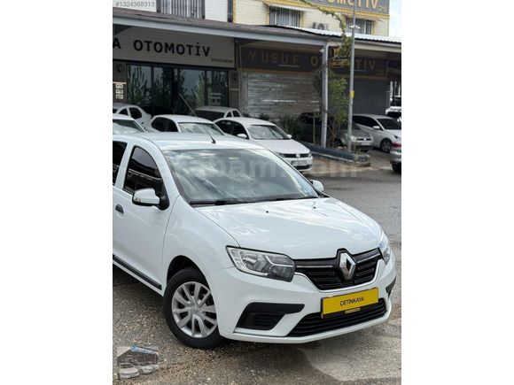 2017 RENAULT SYMBOL 1.5 DCI BAKIMLI
