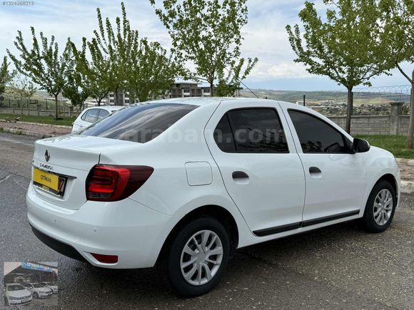 2017 RENAULT SYMBOL 1.5 DCI BAKIMLI