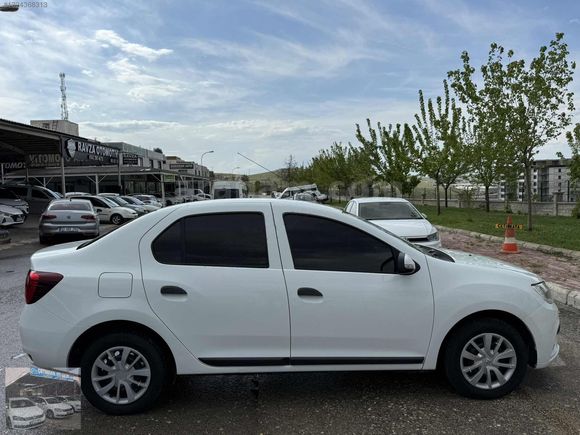 2017 RENAULT SYMBOL 1.5 DCI BAKIMLI