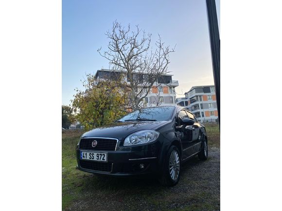 Sahibinden Fiat Linea 1.6 Multijet Emotion Plus 2011 Model