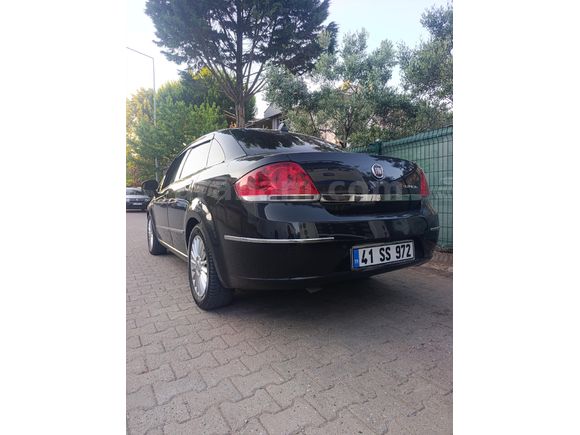 Sahibinden Fiat Linea 1.6 Multijet Emotion Plus 2011 Model