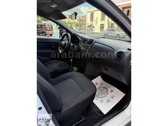2018 MODEL RENAULT SYMBOL 90 HP EMSALSİZ TEMİZLİKTE