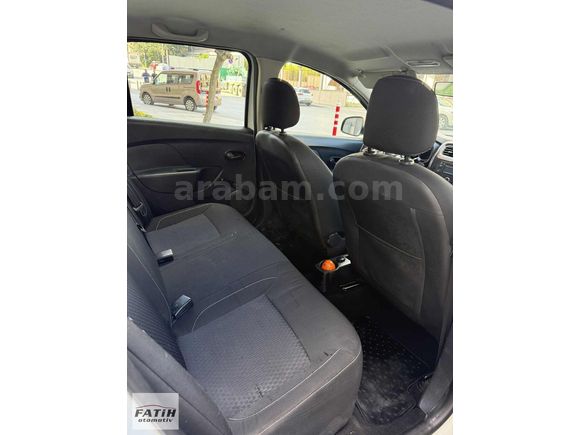 2018 MODEL RENAULT SYMBOL 90 HP EMSALSİZ TEMİZLİKTE