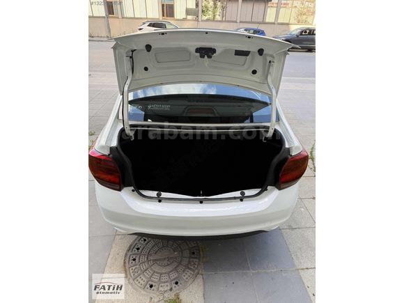 2018 MODEL RENAULT SYMBOL 90 HP EMSALSİZ TEMİZLİKTE