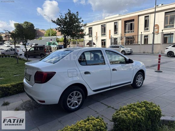 2018 MODEL RENAULT SYMBOL 90 HP EMSALSİZ TEMİZLİKTE