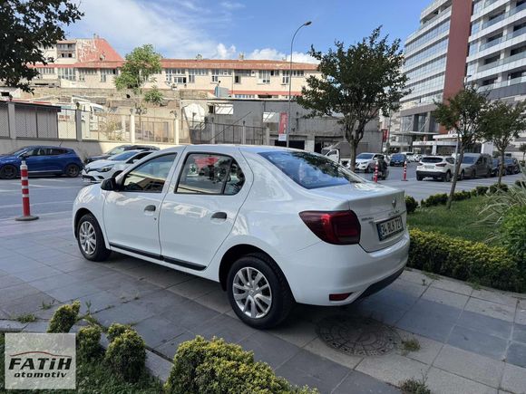 2018 MODEL RENAULT SYMBOL 90 HP EMSALSİZ TEMİZLİKTE