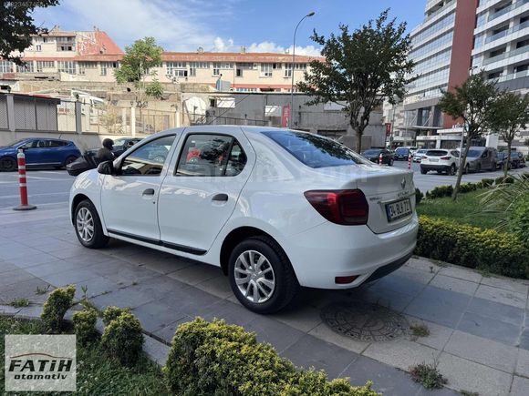 2018 MODEL RENAULT SYMBOL 90 HP EMSALSİZ TEMİZLİKTE