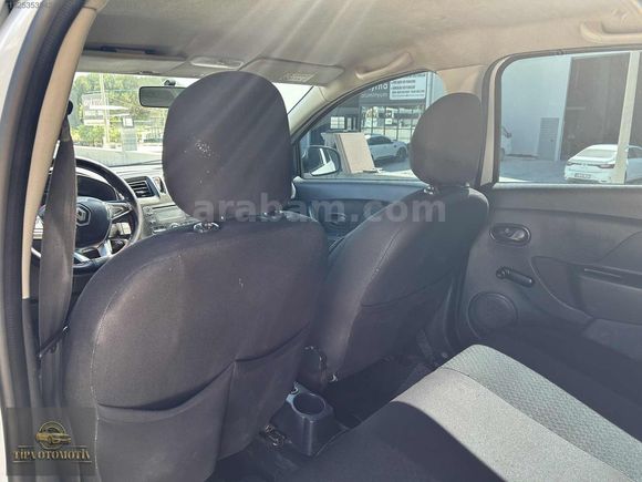 TİPA OTOMOTİV 2017 RENAULT SYMBOL 1.5 DİZEL JOY PAKET