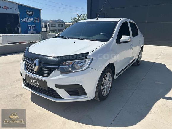 TİPA OTOMOTİV 2017 RENAULT SYMBOL 1.5 DİZEL JOY PAKET