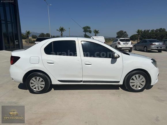 TİPA OTOMOTİV 2017 RENAULT SYMBOL 1.5 DİZEL JOY PAKET