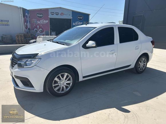 TİPA OTOMOTİV 2017 RENAULT SYMBOL 1.5 DİZEL JOY PAKET