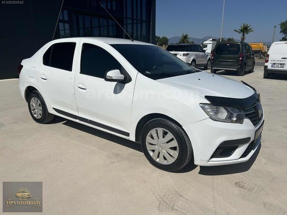 TİPA OTOMOTİV 2017 RENAULT SYMBOL 1.5 DİZEL JOY PAKET