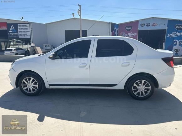 TİPA OTOMOTİV 2017 RENAULT SYMBOL 1.5 DİZEL JOY PAKET