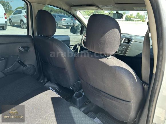 TİPA OTOMOTİV 2017 RENAULT SYMBOL 1.5 DİZEL JOY PAKET