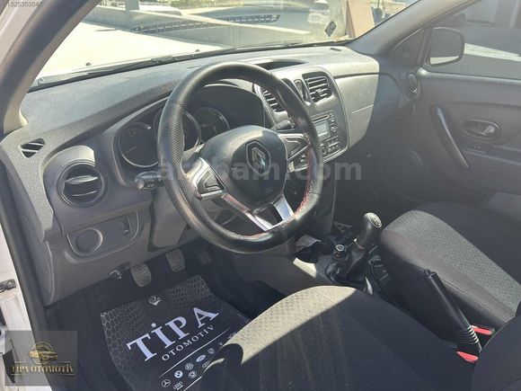 TİPA OTOMOTİV 2017 RENAULT SYMBOL 1.5 DİZEL JOY PAKET