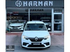HARMAN'DAN+2017 SYMBOL 1.5 DCI JOY 90HP+DEĞİŞENSİZ+180.000 KM'DE