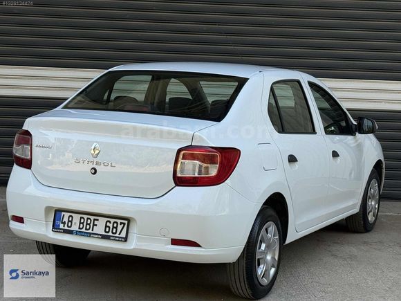 2016 RENAULT SYMBOL JOY 139.000km 90'LIK