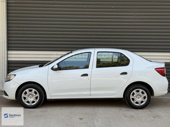 2016 RENAULT SYMBOL JOY 139.000km 90'LIK