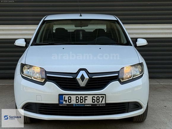 2016 RENAULT SYMBOL JOY 139.000km 90'LIK