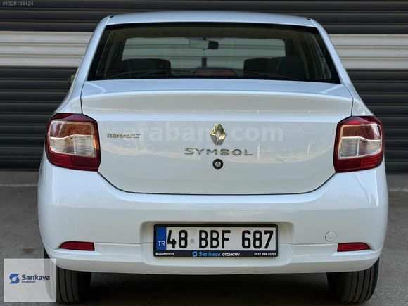 2016 RENAULT SYMBOL JOY 139.000km 90'LIK