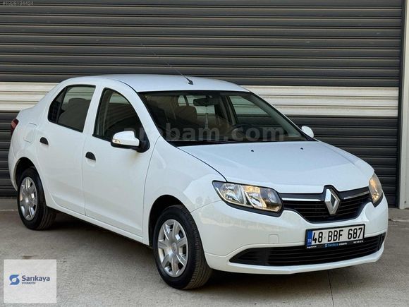 2016 RENAULT SYMBOL JOY 139.000km 90'LIK