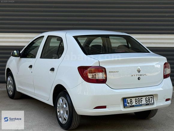 2016 RENAULT SYMBOL JOY 139.000km 90'LIK