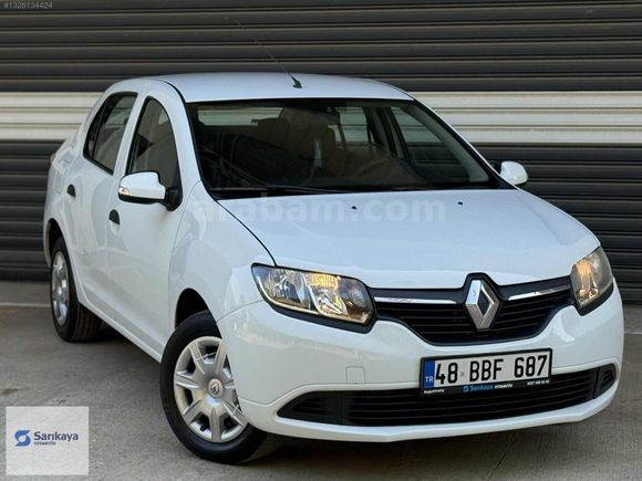 2016 RENAULT SYMBOL JOY 139.000km 90'LIK