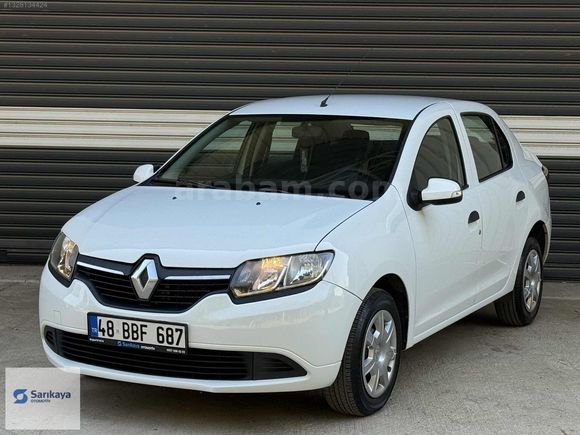 2016 RENAULT SYMBOL JOY 139.000km 90'LIK