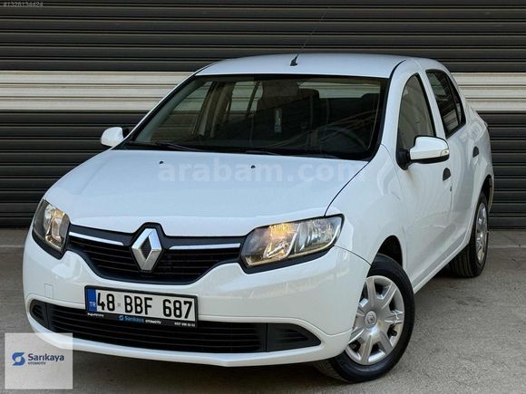 2016 RENAULT SYMBOL JOY 139.000km 90'LIK