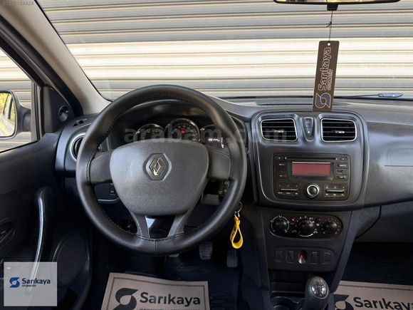 2016 RENAULT SYMBOL JOY 139.000km 90'LIK
