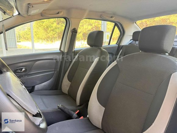 2016 RENAULT SYMBOL JOY 139.000km 90'LIK
