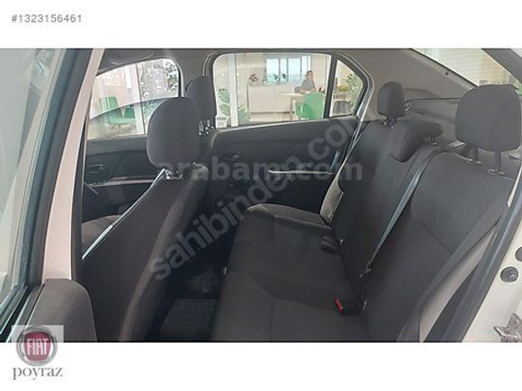 FİAT POYRAZDAN 0,69 FAİZ ORANIYLA 2014 SYMBOL 1.5 DCİ 75 HP JOY