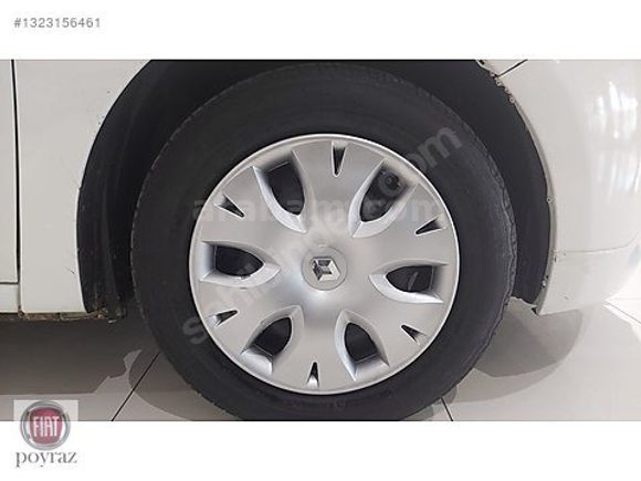 FİAT POYRAZDAN 0,69 FAİZ ORANIYLA 2014 SYMBOL 1.5 DCİ 75 HP JOY