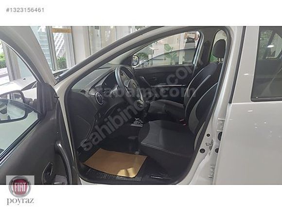 FİAT POYRAZDAN 0,69 FAİZ ORANIYLA 2014 SYMBOL 1.5 DCİ 75 HP JOY