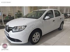 FİAT POYRAZDAN 0,69 FAİZ ORANIYLA 2014 SYMBOL 1.5 DCİ 75 HP JOY