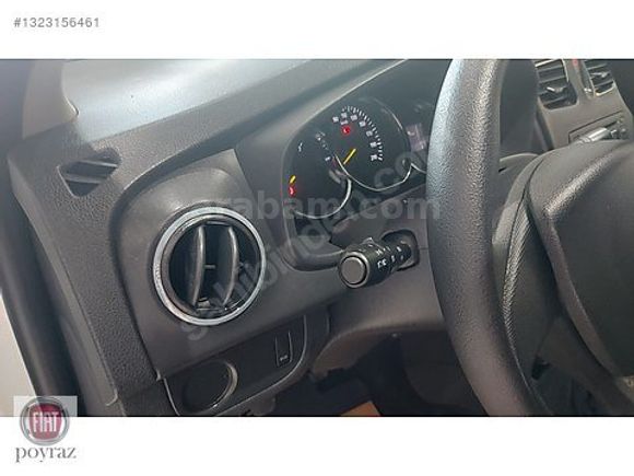 FİAT POYRAZDAN 0,69 FAİZ ORANIYLA 2014 SYMBOL 1.5 DCİ 75 HP JOY
