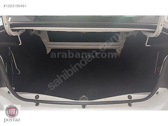 FİAT POYRAZDAN 0,69 FAİZ ORANIYLA 2014 SYMBOL 1.5 DCİ 75 HP JOY