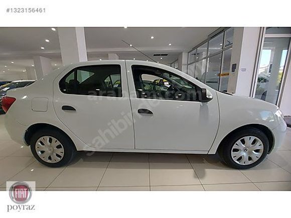 FİAT POYRAZDAN 0,69 FAİZ ORANIYLA 2014 SYMBOL 1.5 DCİ 75 HP JOY