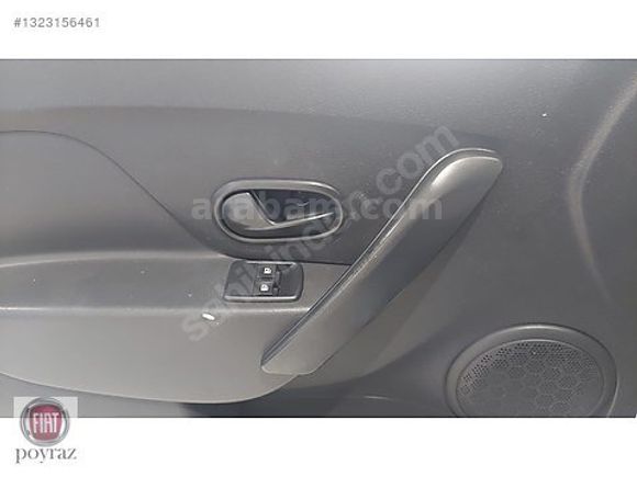 FİAT POYRAZDAN 0,69 FAİZ ORANIYLA 2014 SYMBOL 1.5 DCİ 75 HP JOY