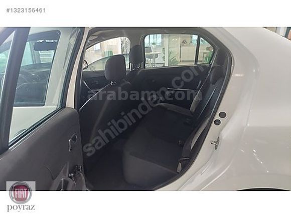 FİAT POYRAZDAN 0,69 FAİZ ORANIYLA 2014 SYMBOL 1.5 DCİ 75 HP JOY