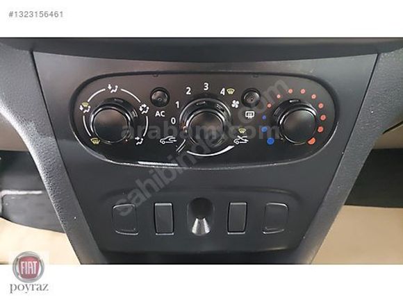 FİAT POYRAZDAN 0,69 FAİZ ORANIYLA 2014 SYMBOL 1.5 DCİ 75 HP JOY
