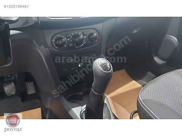 FİAT POYRAZDAN 0,69 FAİZ ORANIYLA 2014 SYMBOL 1.5 DCİ 75 HP JOY