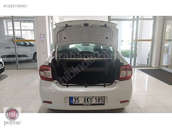 FİAT POYRAZDAN 0,69 FAİZ ORANIYLA 2014 SYMBOL 1.5 DCİ 75 HP JOY