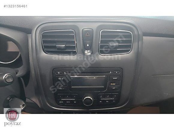 FİAT POYRAZDAN 0,69 FAİZ ORANIYLA 2014 SYMBOL 1.5 DCİ 75 HP JOY