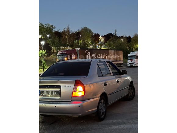 Sahibinden Hyundai Accent 1.3 LX 2003 Model