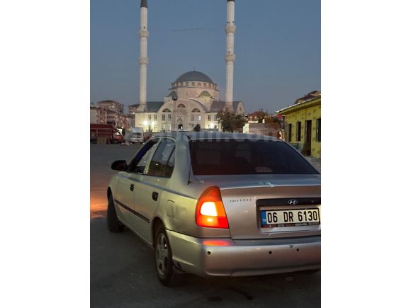 Sahibinden Hyundai Accent 1.3 LX 2003 Model