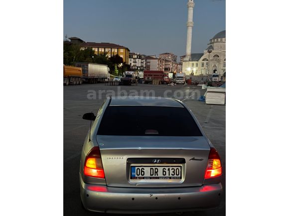 Sahibinden Hyundai Accent 1.3 LX 2003 Model