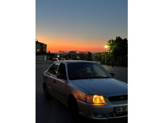 Sahibinden Hyundai Accent 1.3 LX 2003 Model