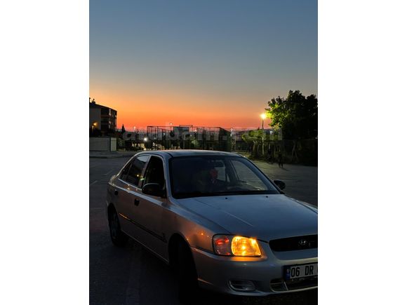 Sahibinden Hyundai Accent 1.3 LX 2003 Model