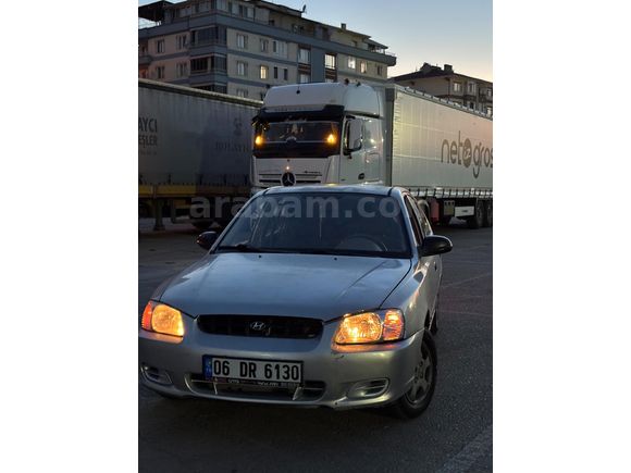 Sahibinden Hyundai Accent 1.3 LX 2003 Model